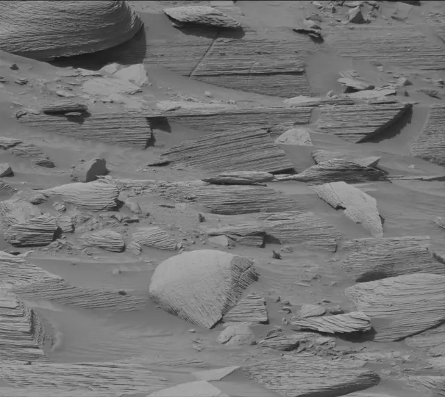 Sol 4394: Mast Camera (Mastcam)