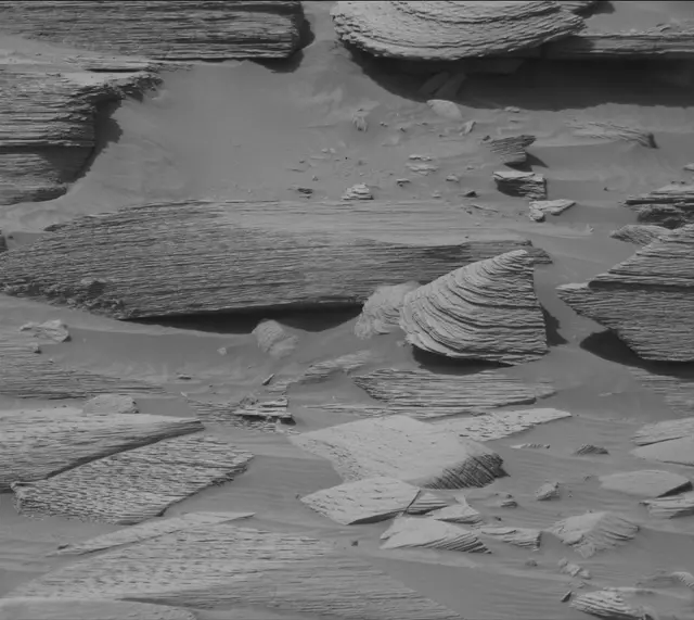 Sol 4394: Mast Camera (Mastcam)