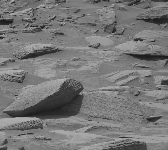 Sol 4394: Mast Camera (Mastcam)