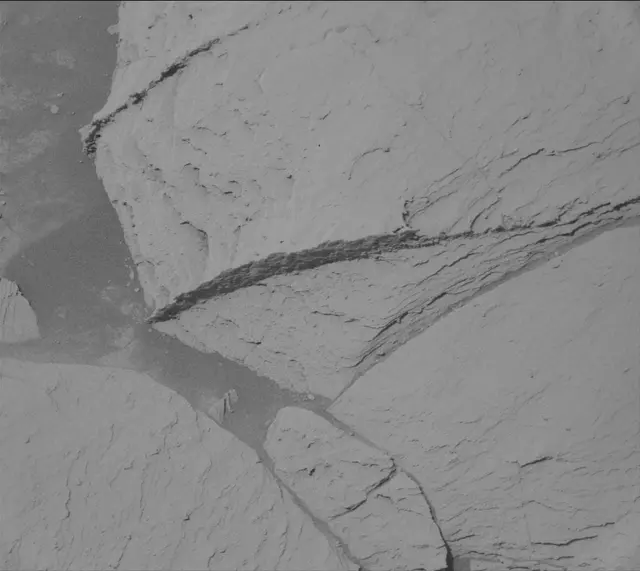 Sol 4394: Mast Camera (Mastcam)