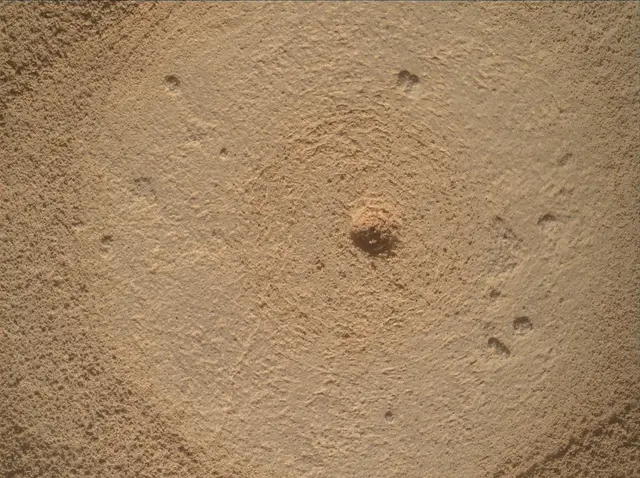 Sol 4394: Mars Hand Lens Imager (MAHLI)