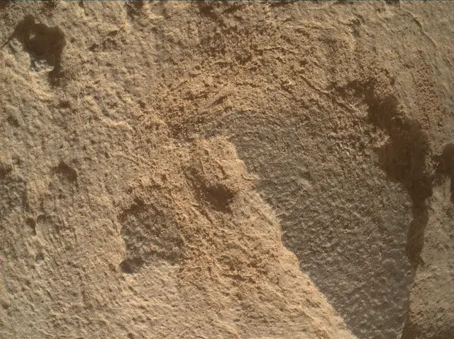 Sol 4394: Mars Hand Lens Imager (MAHLI)