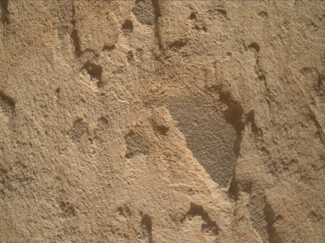 Sol 4394: Mars Hand Lens Imager (MAHLI)