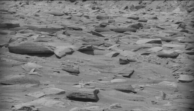 Sol 4396: Mast Camera (Mastcam)