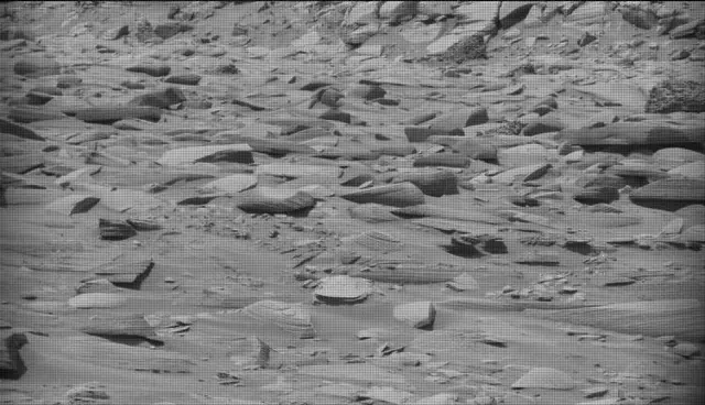 Sol 4396: Mast Camera (Mastcam)