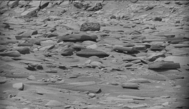Sol 4396: Mast Camera (Mastcam)
