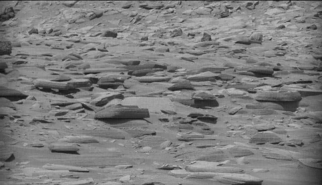 Sol 4396: Mast Camera (Mastcam)