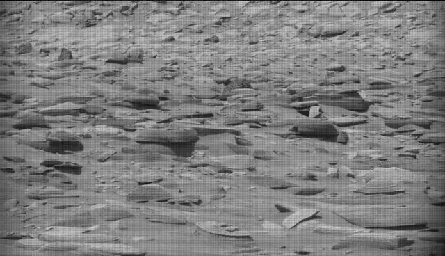 Sol 4396: Mast Camera (Mastcam)