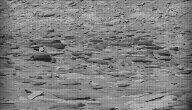 Sol 4396: Mast Camera (Mastcam)