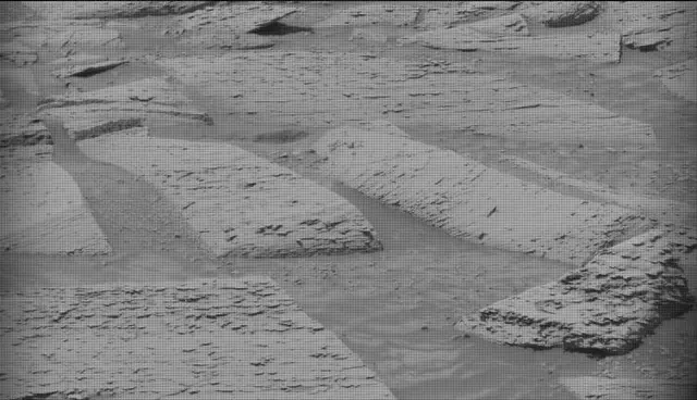 Sol 4396: Mast Camera (Mastcam)