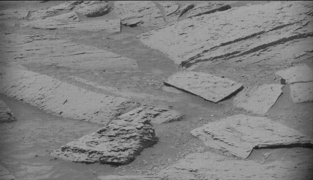 Sol 4396: Mast Camera (Mastcam)