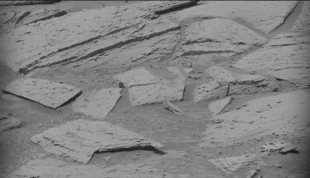 Sol 4396: Mast Camera (Mastcam)