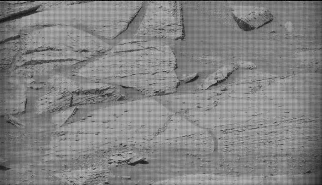 Sol 4396: Mast Camera (Mastcam)