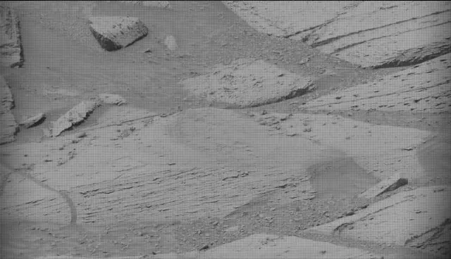 Sol 4396: Mast Camera (Mastcam)