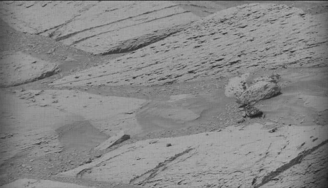 Sol 4396: Mast Camera (Mastcam)