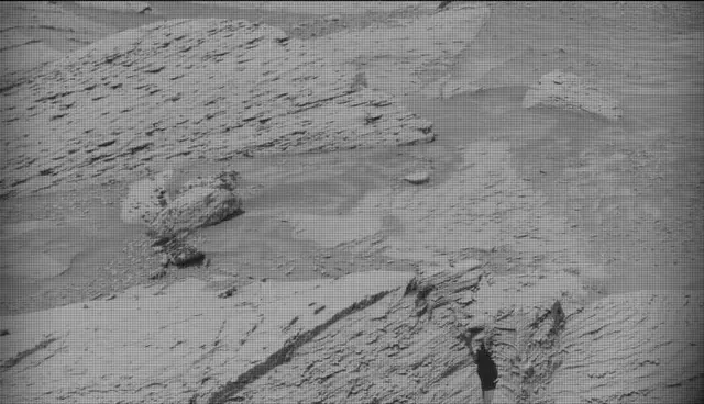 Sol 4396: Mast Camera (Mastcam)