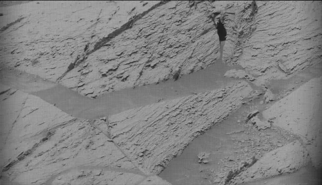 Sol 4396: Mast Camera (Mastcam)