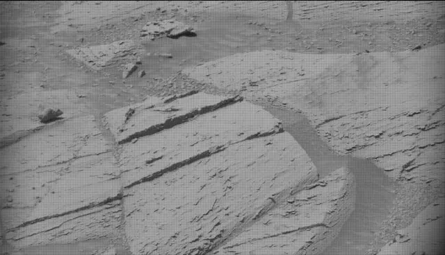 Sol 4396: Mast Camera (Mastcam)