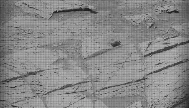 Sol 4396: Mast Camera (Mastcam)