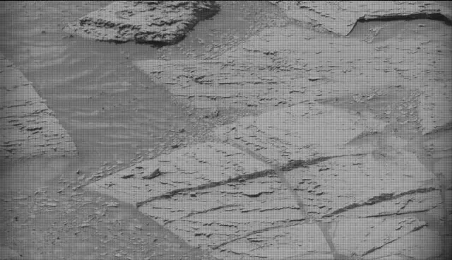 Sol 4396: Mast Camera (Mastcam)