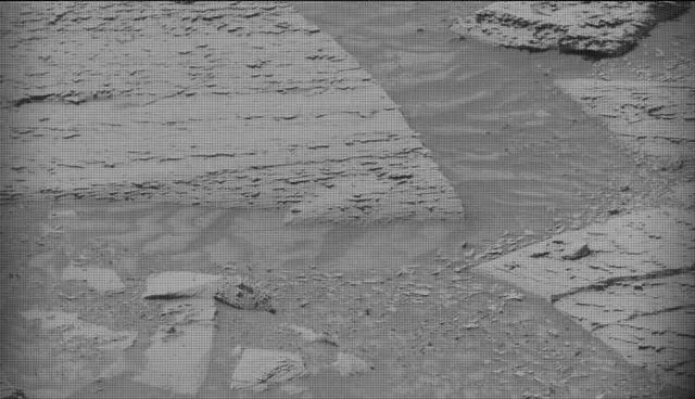 Sol 4396: Mast Camera (Mastcam)