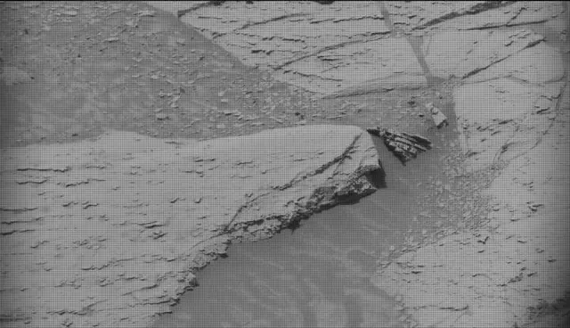 Sol 4396: Mast Camera (Mastcam)
