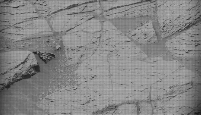Sol 4396: Mast Camera (Mastcam)