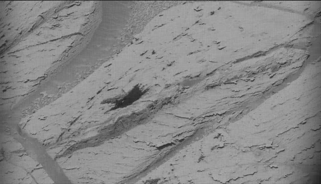 Sol 4396: Mast Camera (Mastcam)