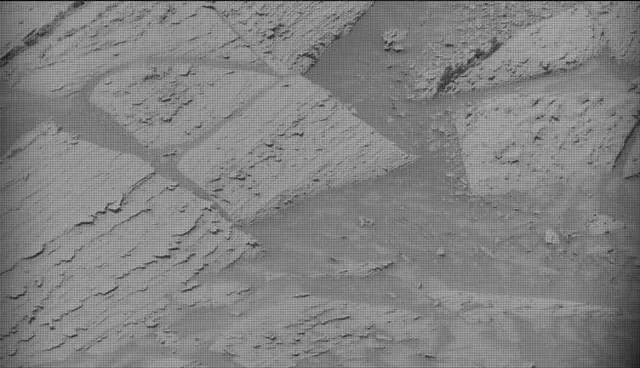 Sol 4396: Mast Camera (Mastcam)