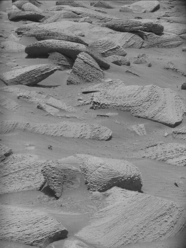 Sol 4396: Mast Camera (Mastcam)