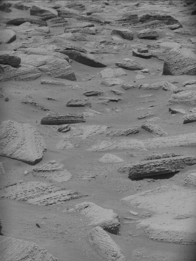 Sol 4396: Mast Camera (Mastcam)