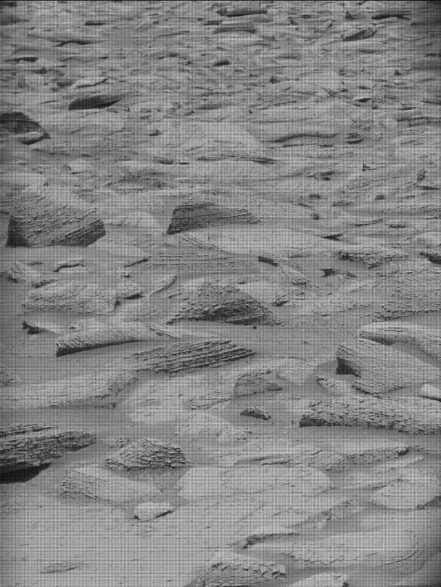 Sol 4396: Mast Camera (Mastcam)