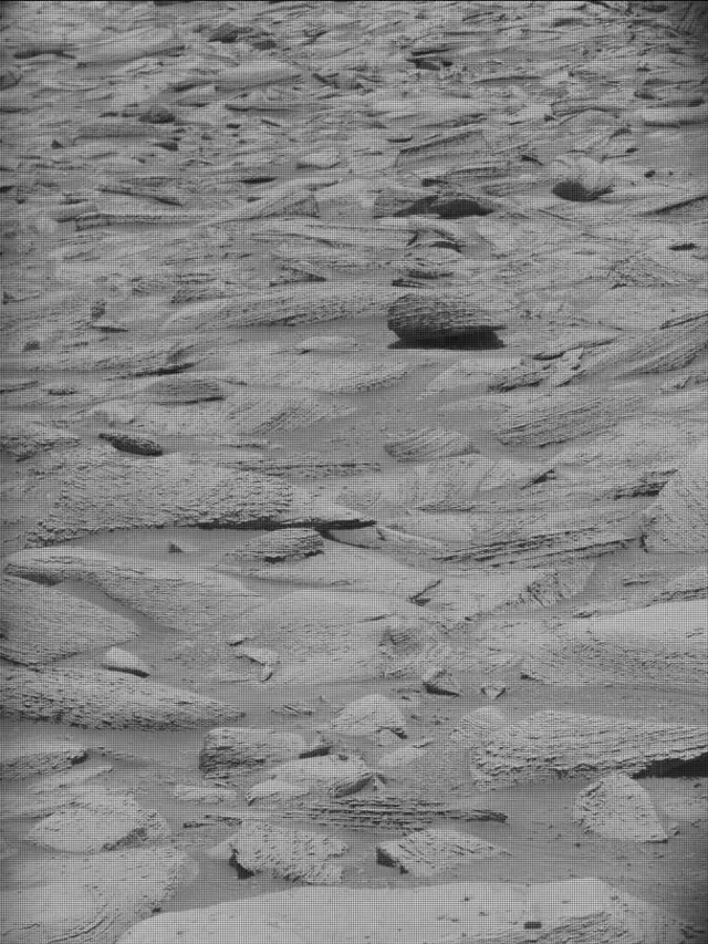 Sol 4396: Mast Camera (Mastcam)