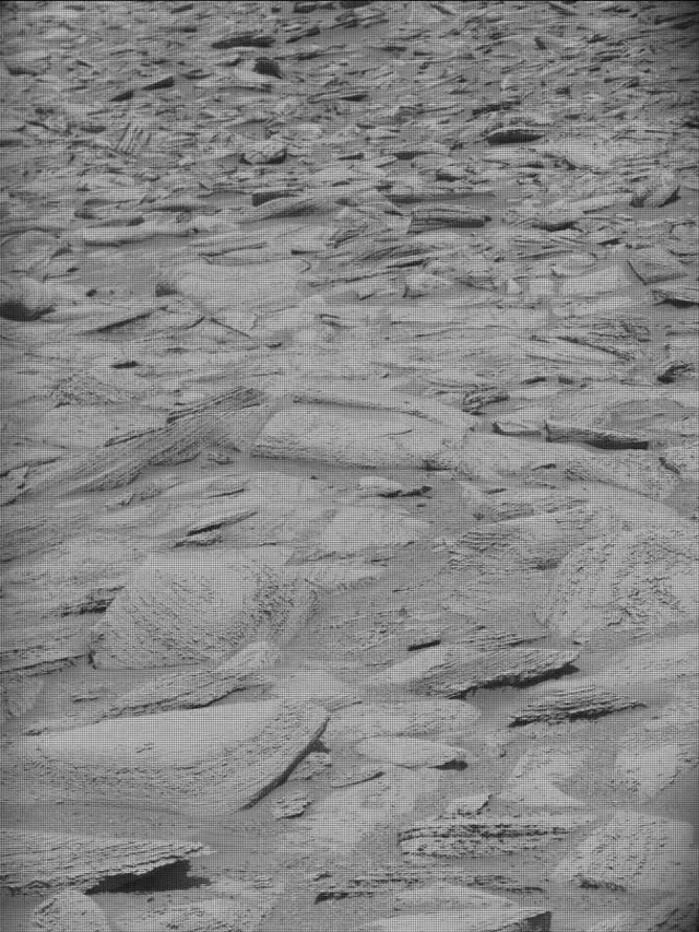Sol 4396: Mast Camera (Mastcam)