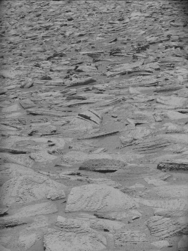 Sol 4396: Mast Camera (Mastcam)