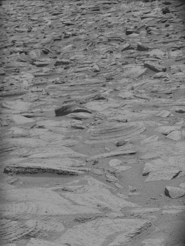 Sol 4396: Mast Camera (Mastcam)