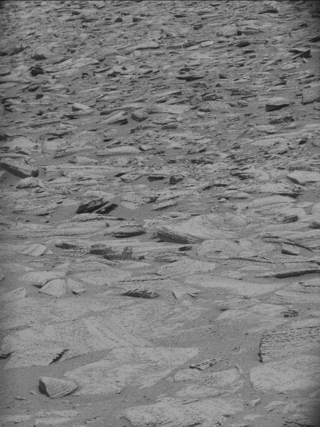 Sol 4396: Mast Camera (Mastcam)