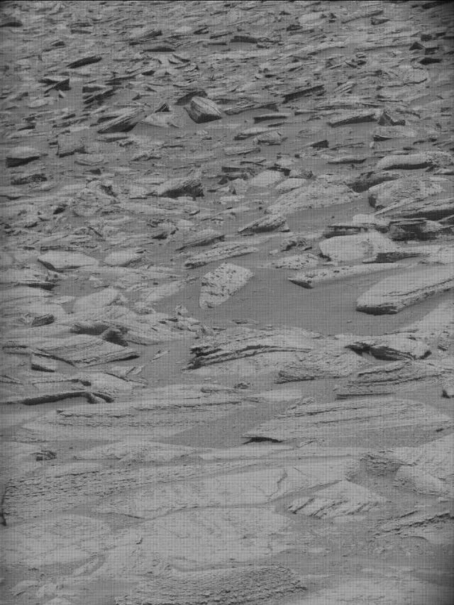 Sol 4396: Mast Camera (Mastcam)