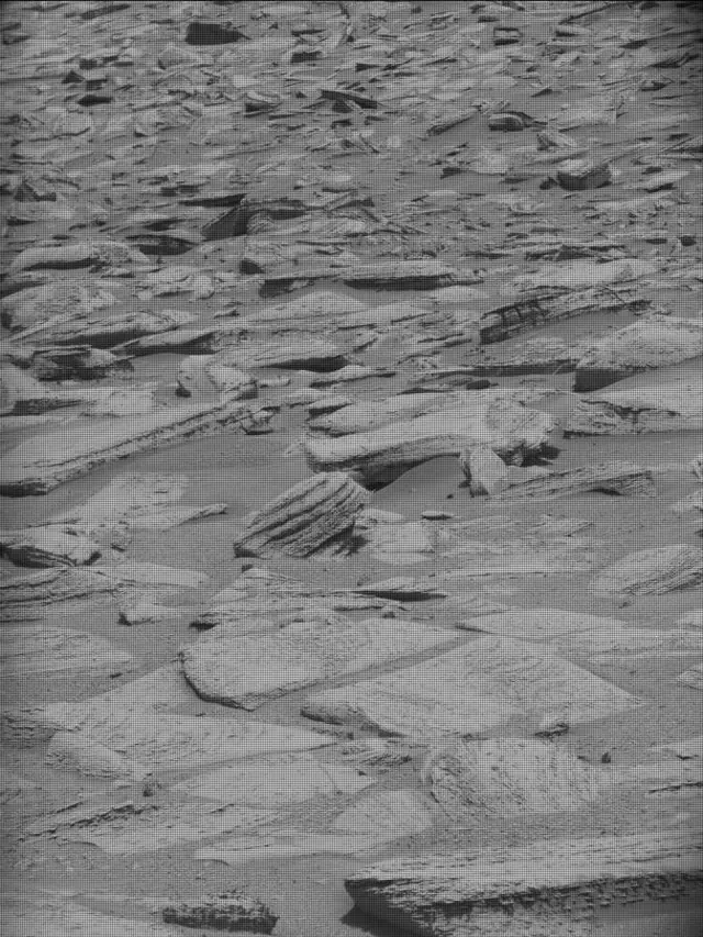 Sol 4396: Mast Camera (Mastcam)