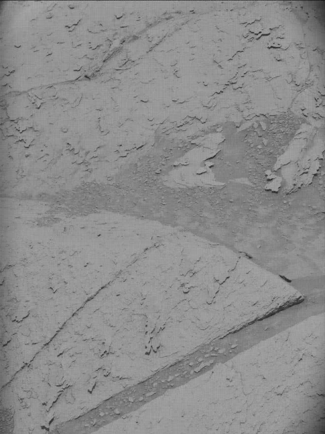 Sol 4396: Mast Camera (Mastcam)