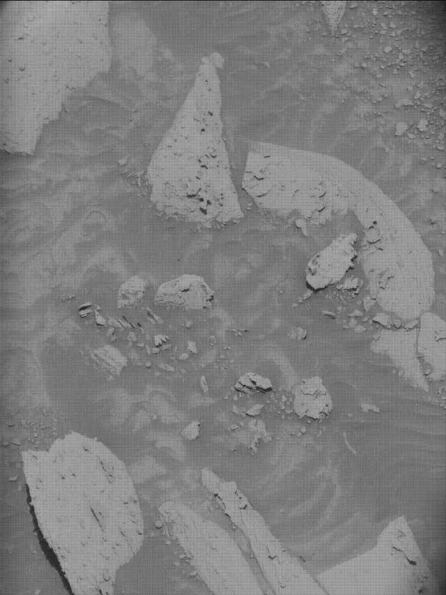 Sol 4396: Mast Camera (Mastcam)