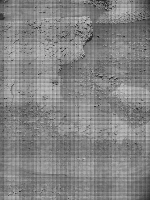 Sol 4396: Mast Camera (Mastcam)