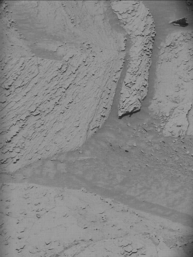 Sol 4396: Mast Camera (Mastcam)