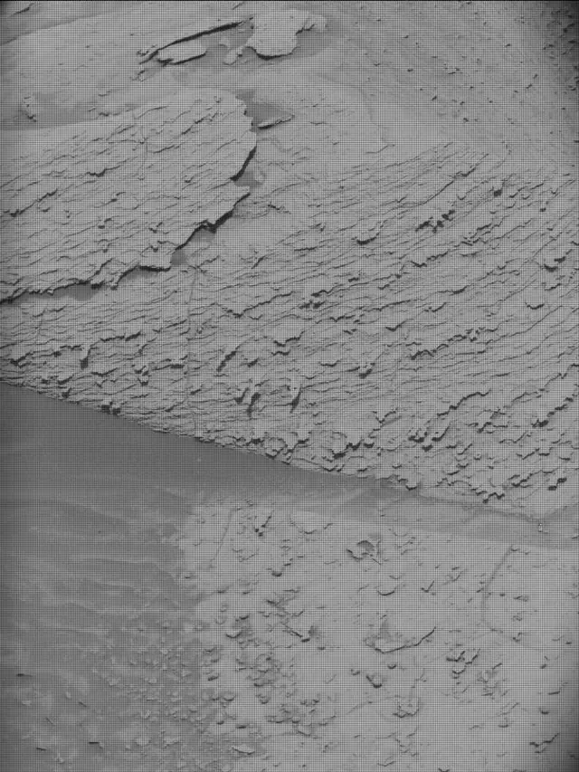 Sol 4396: Mast Camera (Mastcam)
