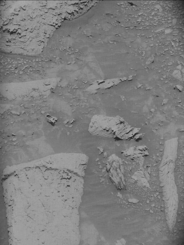 Sol 4396: Mast Camera (Mastcam)
