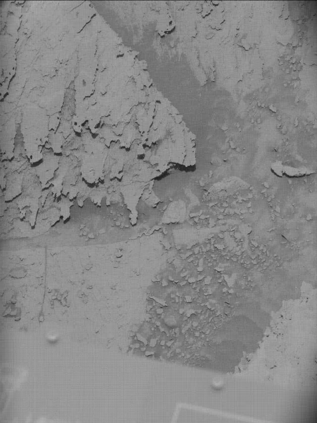 Sol 4396: Mast Camera (Mastcam)