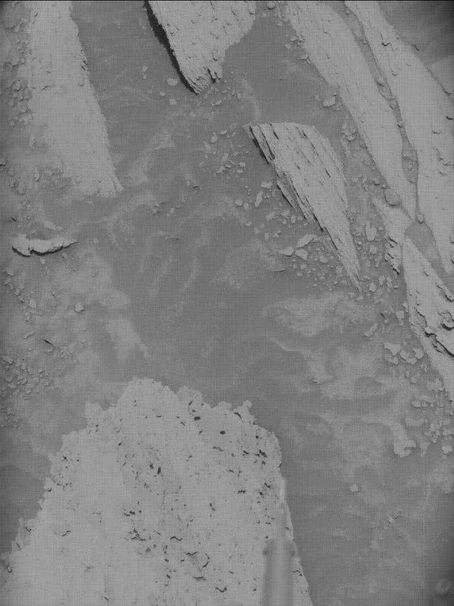 Sol 4396: Mast Camera (Mastcam)