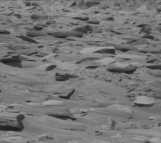 Sol 4396: Mast Camera (Mastcam)