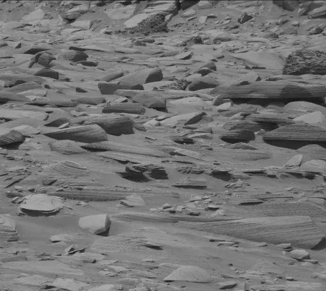 Sol 4396: Mast Camera (Mastcam)