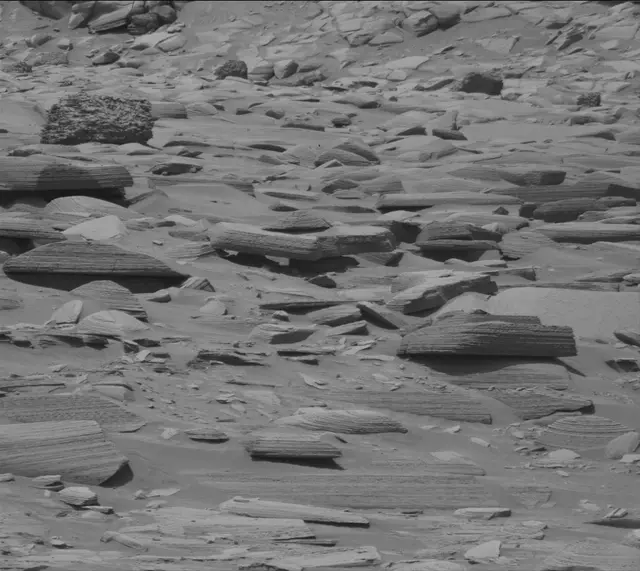 Sol 4396: Mast Camera (Mastcam)